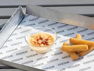 5x Mozzarella sticks