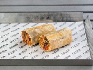Chickin Burrito