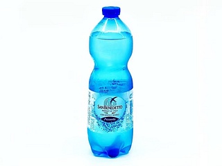 Water - sparkling - San Benedetto 500ml