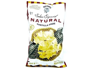 Premium Tortilla chips Sabor Special Natural