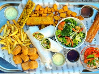 🌱 Vege Box