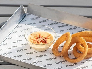 5x Onion rings