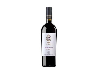 Primitivo IGP Salento 2021, San Marzano Il Pumo
