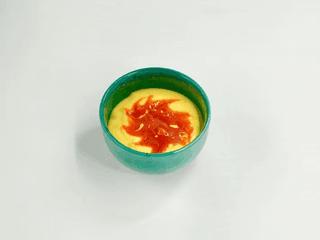 Extra spicy "lava" cheese sauce 45g