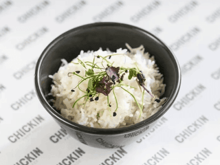 Basmati rice