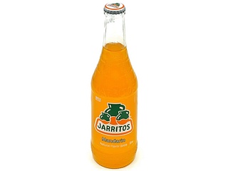 Jarritos Mandarin