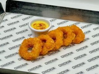 5x Shrimp rings (NEW)