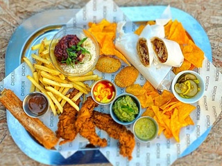 Mex Fiesta Box