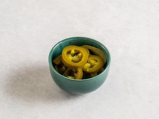 Extra jalapeño peppers