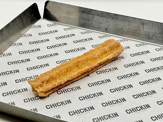 Sweet Churros