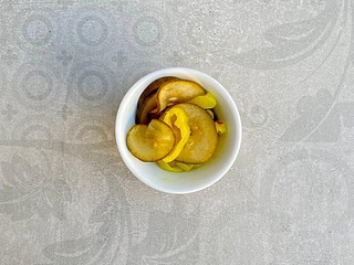 Extra escabeche 35g