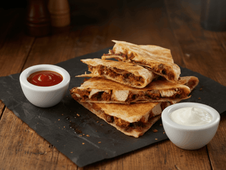 Chickin Quesadilla