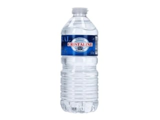 Water - non sparkling - Cristaline 500ml