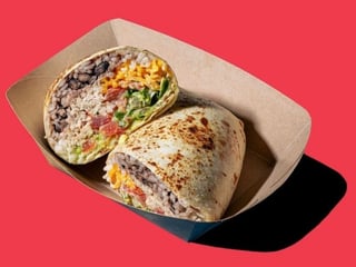 Kuracie mexické burrito