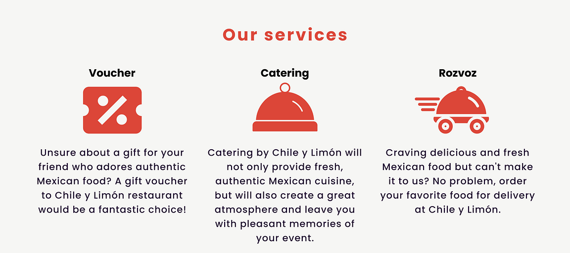 Chile y Limón Our services.png
