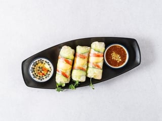 FRESH ROLLS
