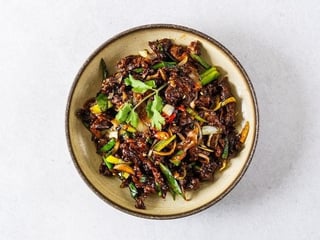MONGO BEEF