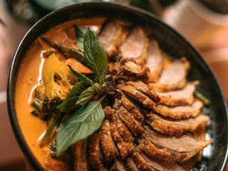 THAI CURRY