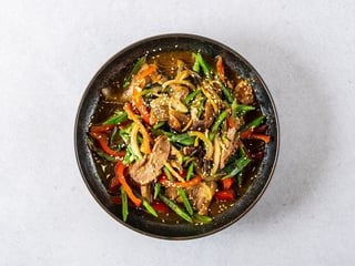THAI BASIL DUCK
