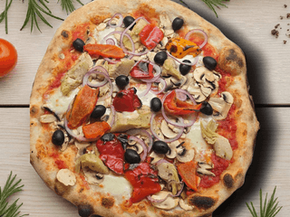 VEGETARIANA