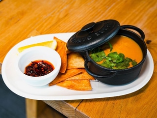 СУП ІЗ СОЧЕВИЦІ 