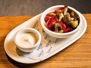 ЗАПЕЧЕНІ ОВОЧІ