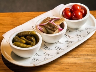 АСОРТІ МАРИНОВАНИХ ОВОЧІВ