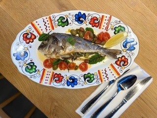 ЗАПЕЧЕНЕ ДОРАДО