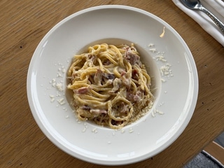 ПАСТА КАРБОНАРА