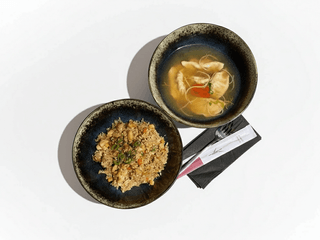 Бізнес-ланч №1