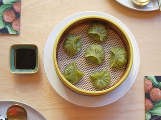 Green pockets
