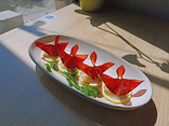 Hawberry shrimp