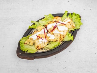 Malai Chicken Tikka
