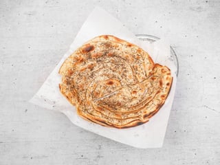 Pudina parantha