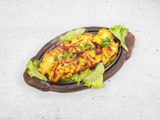Garlic Chicken Tikka