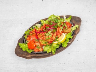 Tandoori Prawns Tikka 🌶️