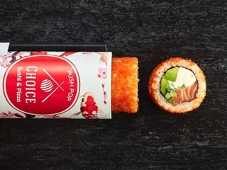 Push-Pop з Лососем