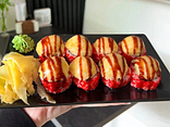 Red Cheese Рол