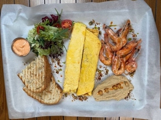 Великий Креветковий сніданок