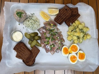 Великий Оселедцевий сніданок