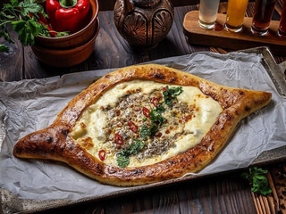 Хачапурі для застілля