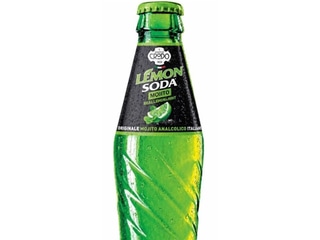 Lemonsoda Mohito