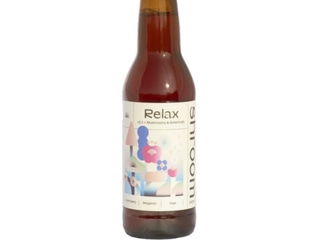 Wellness Drink Relax 330 ml
