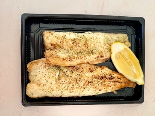 Filet z pstrąga 500 gram