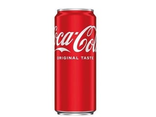 Coca Cola 0,33