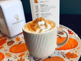 Pumpkin Spice Latte