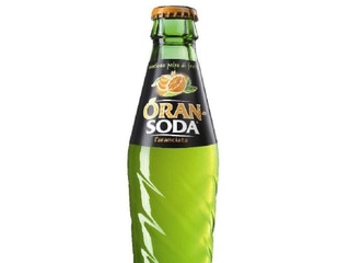 Oransoda