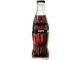 Coca Cola zero 0,33
