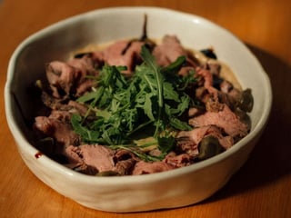Vitello tonnato