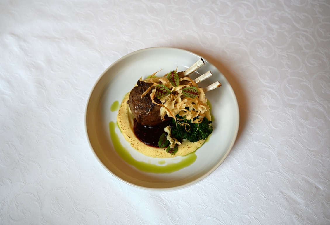 Signature dish